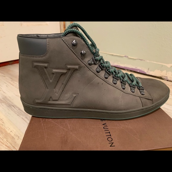 louis vuitton high tops mens